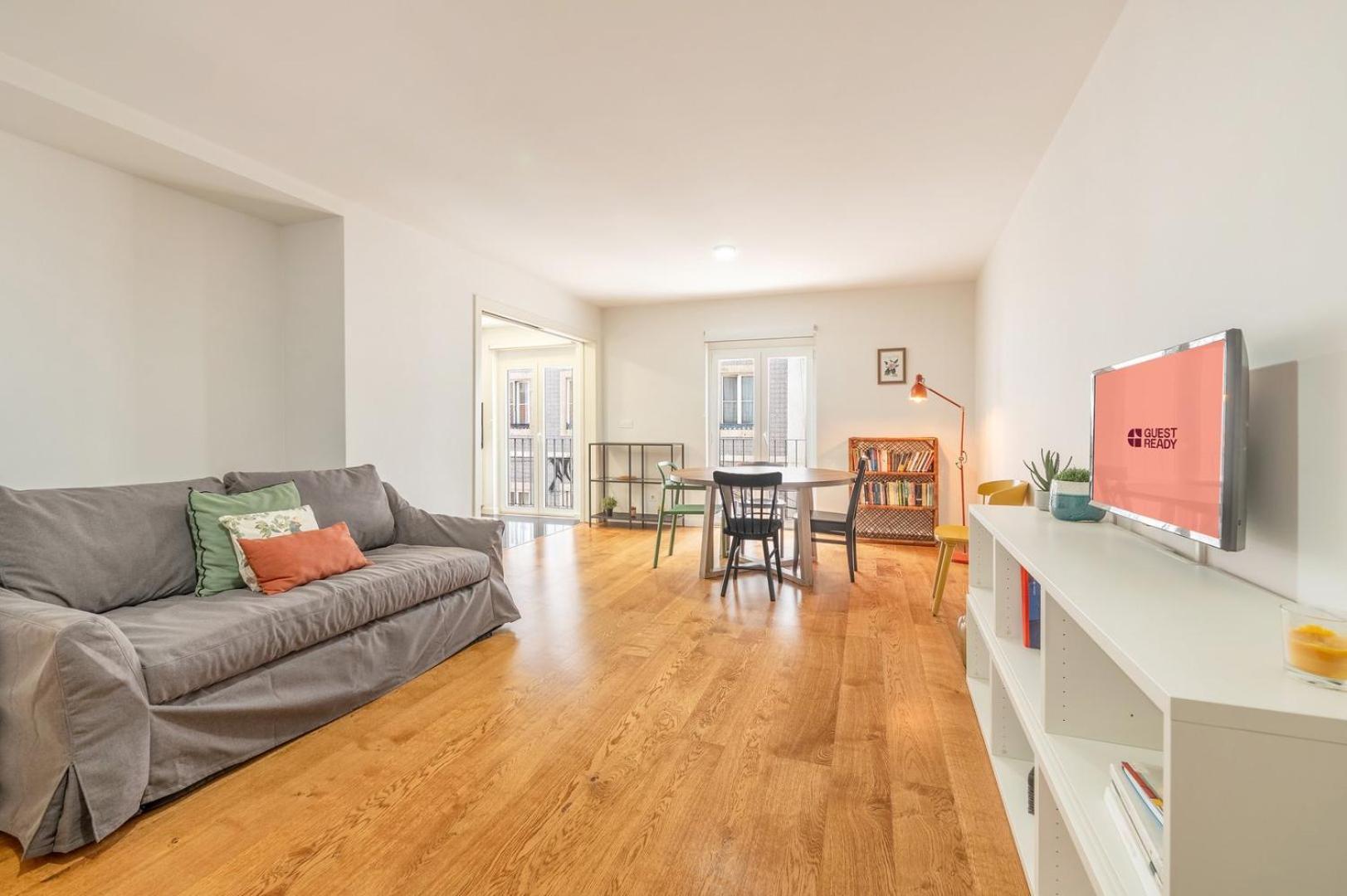 Apartment Guestready - Lisbon's Downtown Escape *