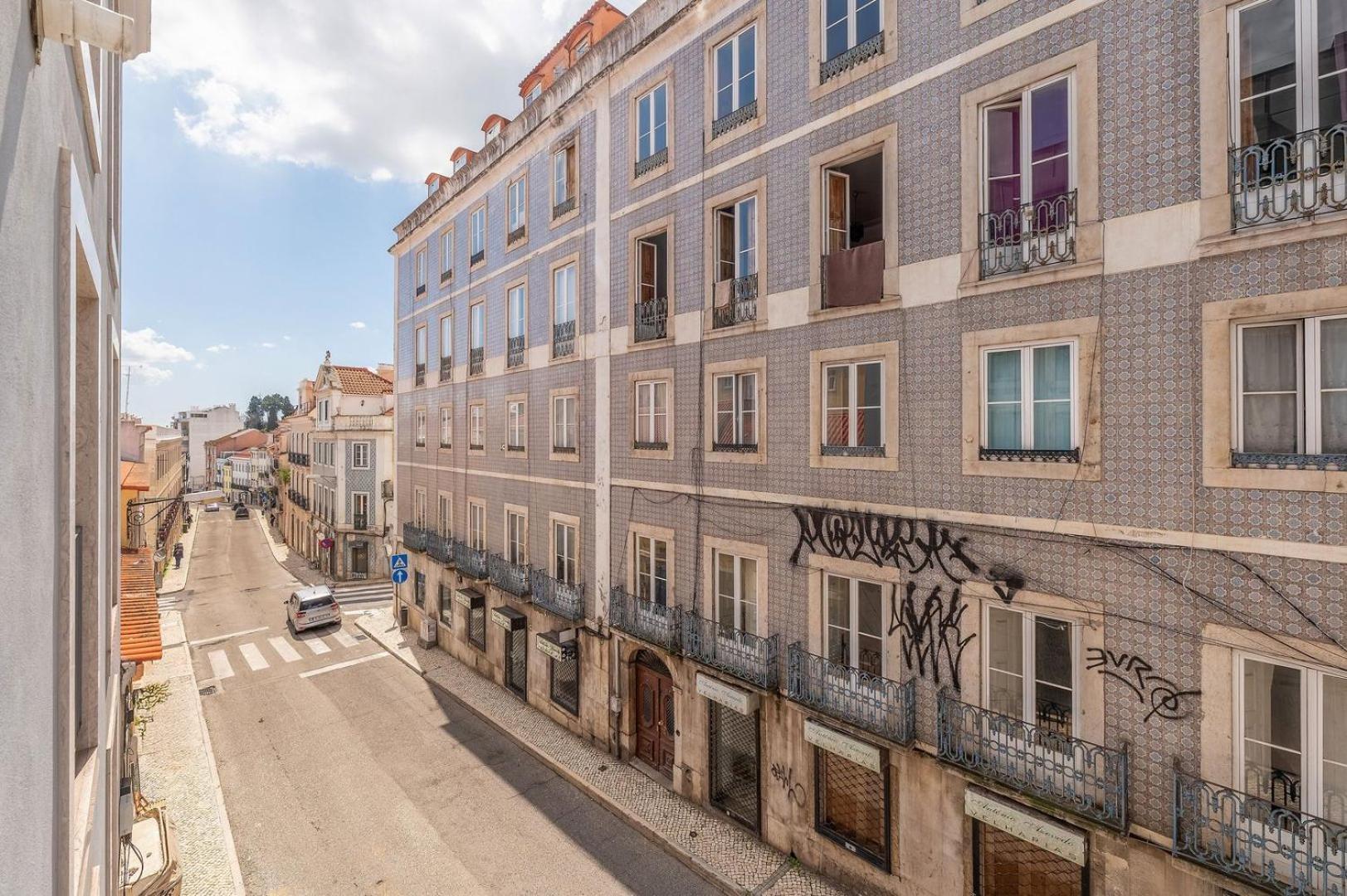 Guestready - Lisbon's Downtown Escape * Lissabon