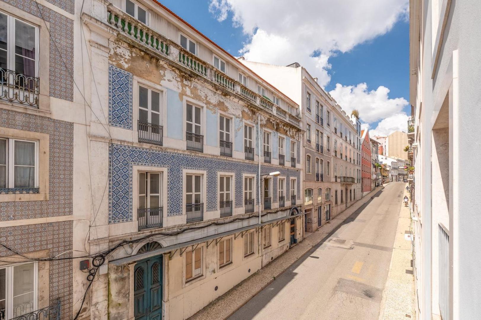 Apartment Guestready - Lisbon's Downtown Escape